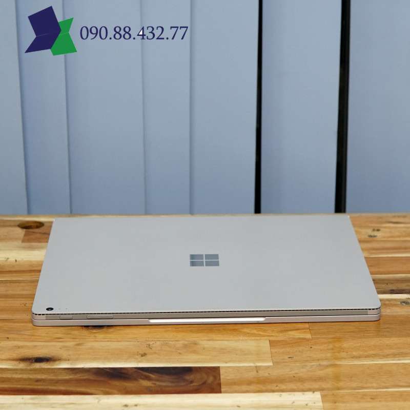 Microsoft Surface Book i7-6600U RAM16G SSD512G 13.5" 3K touch vga rời Nvidia Geforce 940M